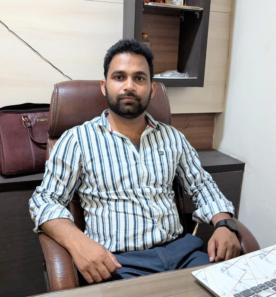 Pratyush Raj Pandey