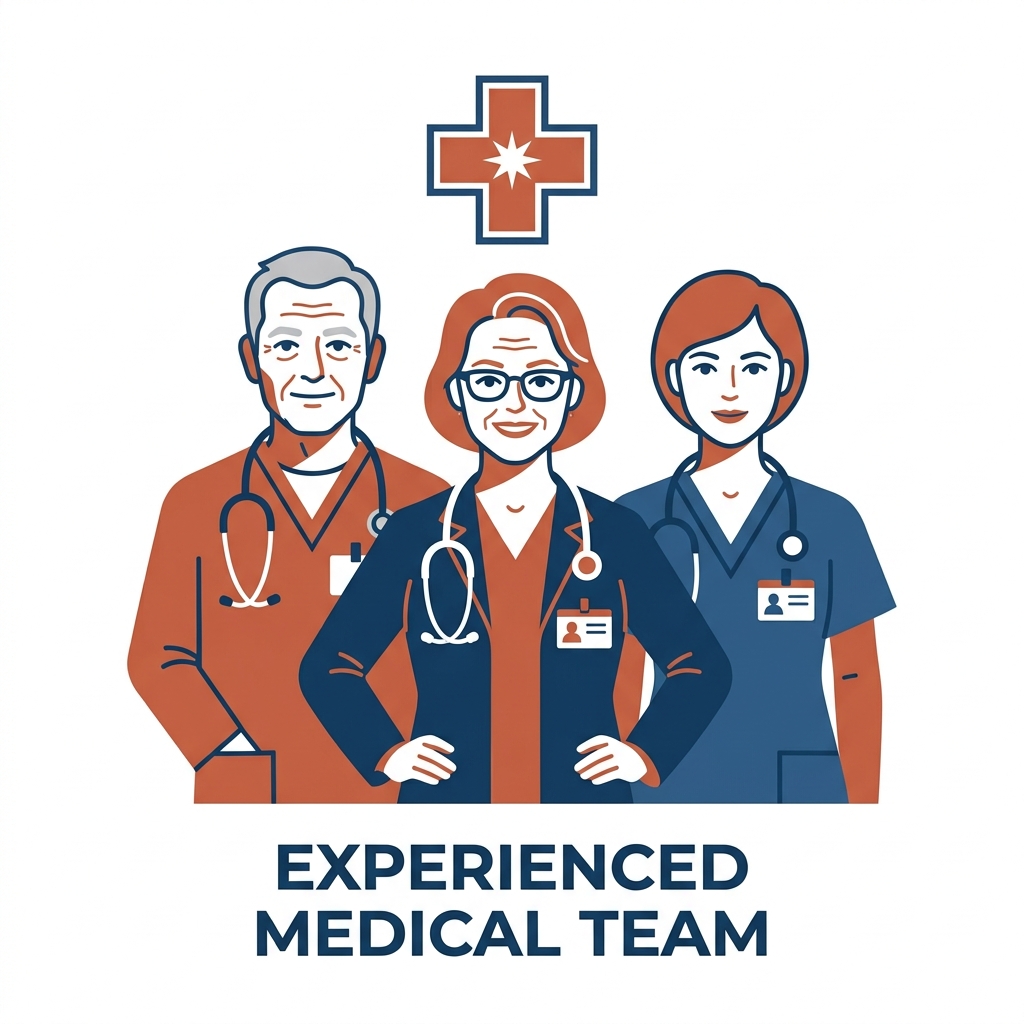 Experienced Medical Team