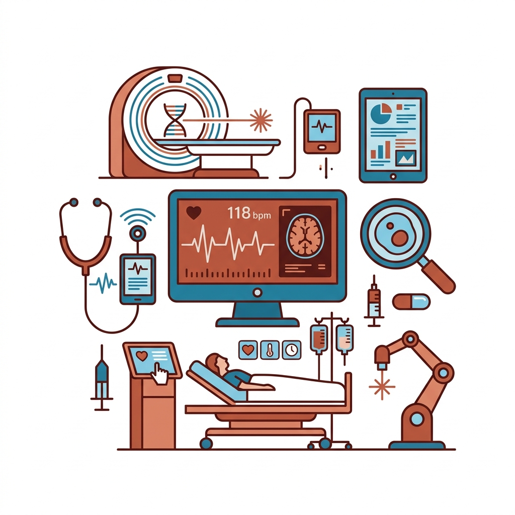 Modern Equipment & Technology