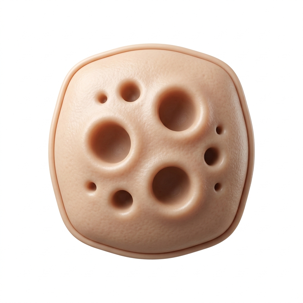 Open Pores