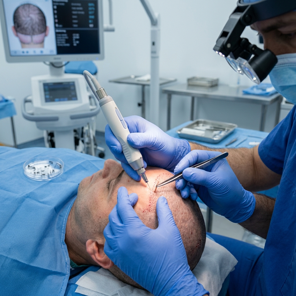 FUE Hair Transplant